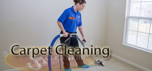 Carpet Cleaning Berkshire